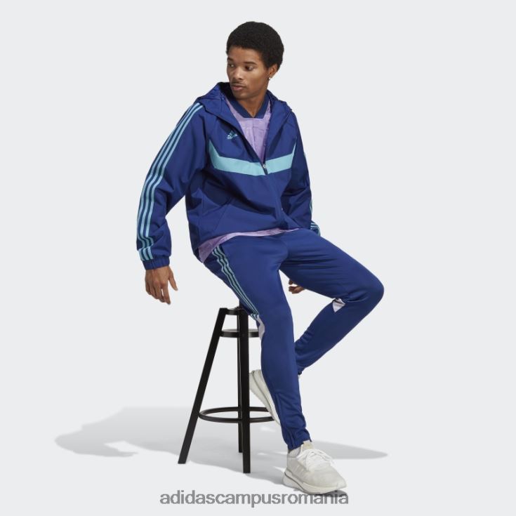 adidas campus romania victory blue tiro cald parbriz bărbați albastru victorie J266N25069