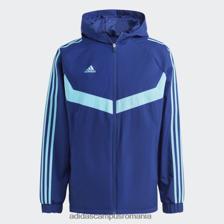adidas campus romania victory blue tiro cald parbriz bărbați albastru victorie J266N25069