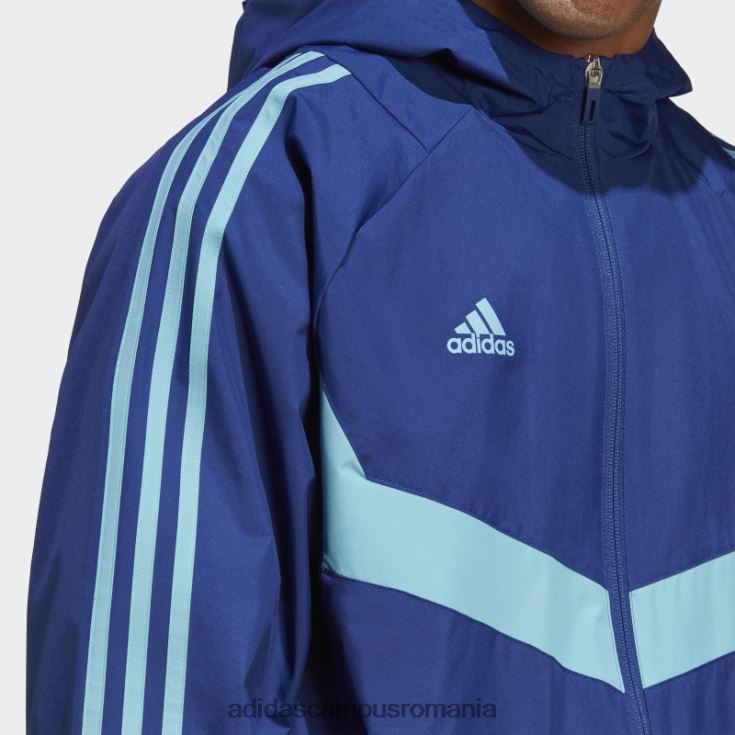 adidas campus romania victory blue tiro cald parbriz bărbați albastru victorie J266N25069