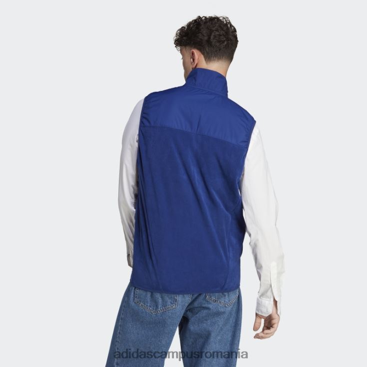 adidas campus romania victory blue tiro vest adidas bărbați albastru victorie J266N214301