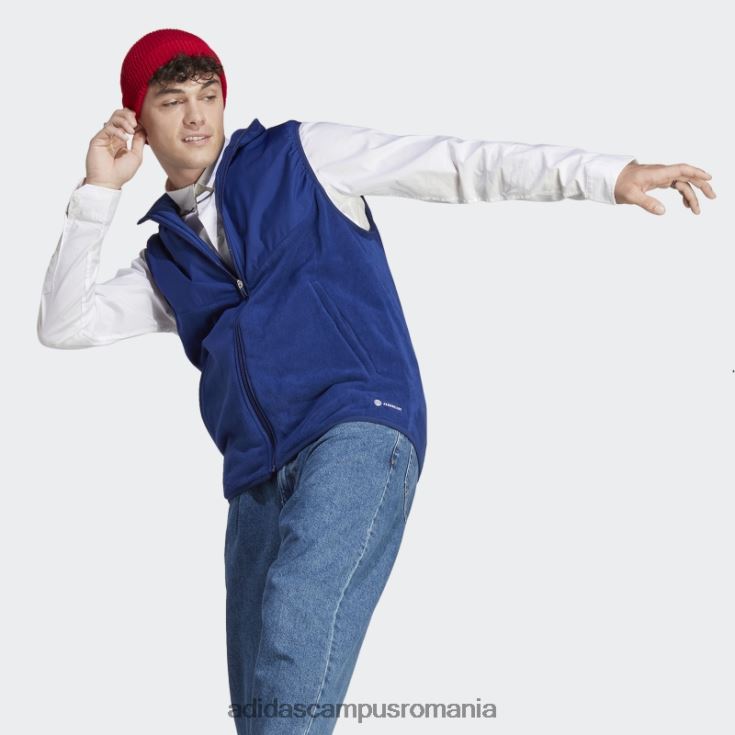 adidas campus romania victory blue tiro vest adidas bărbați albastru victorie J266N214301