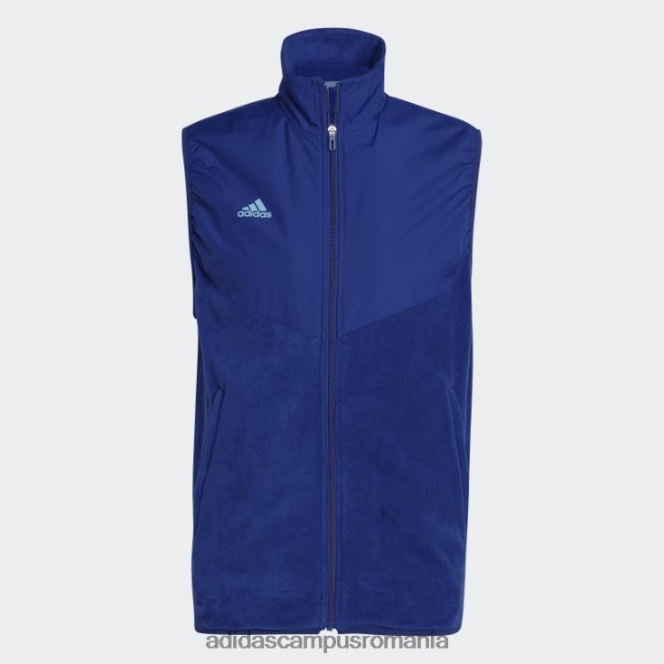 adidas campus romania victory blue tiro vest adidas bărbați albastru victorie J266N214301