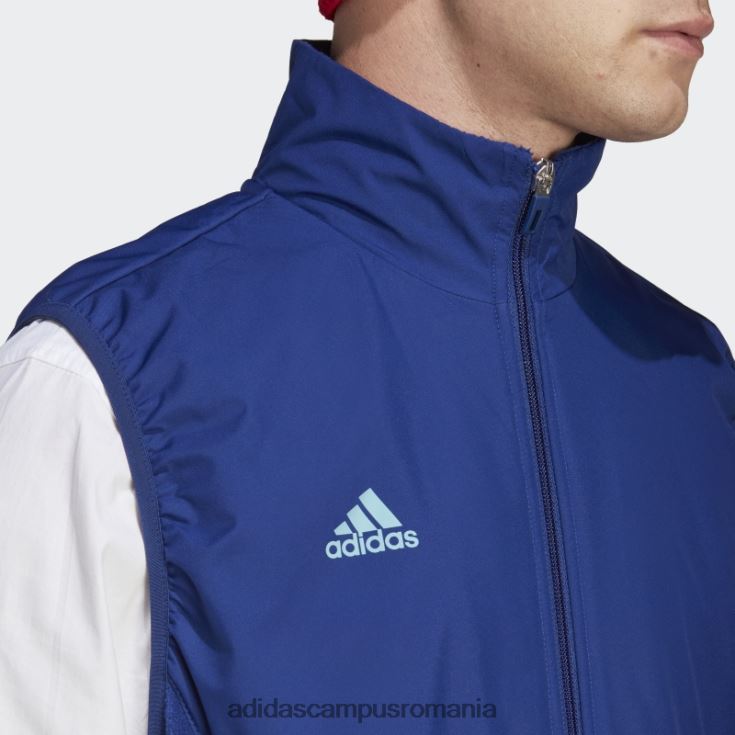 adidas campus romania victory blue tiro vest adidas bărbați albastru victorie J266N214301