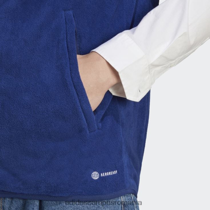 adidas campus romania victory blue tiro vest adidas bărbați albastru victorie J266N214301
