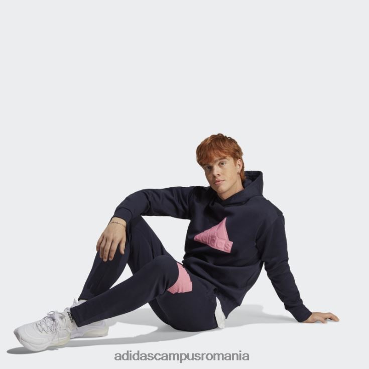 adidas campus romania viitoare icoane insigna de sport joggeri cerneală adidas bărbați cerneală J266N214142