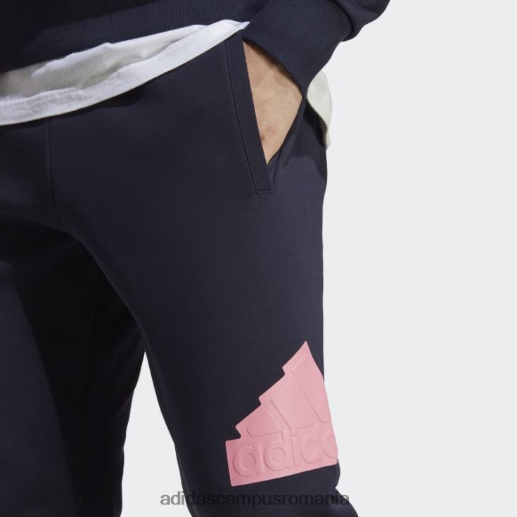 adidas campus romania viitoare icoane insigna de sport joggeri cerneală adidas bărbați cerneală J266N214142