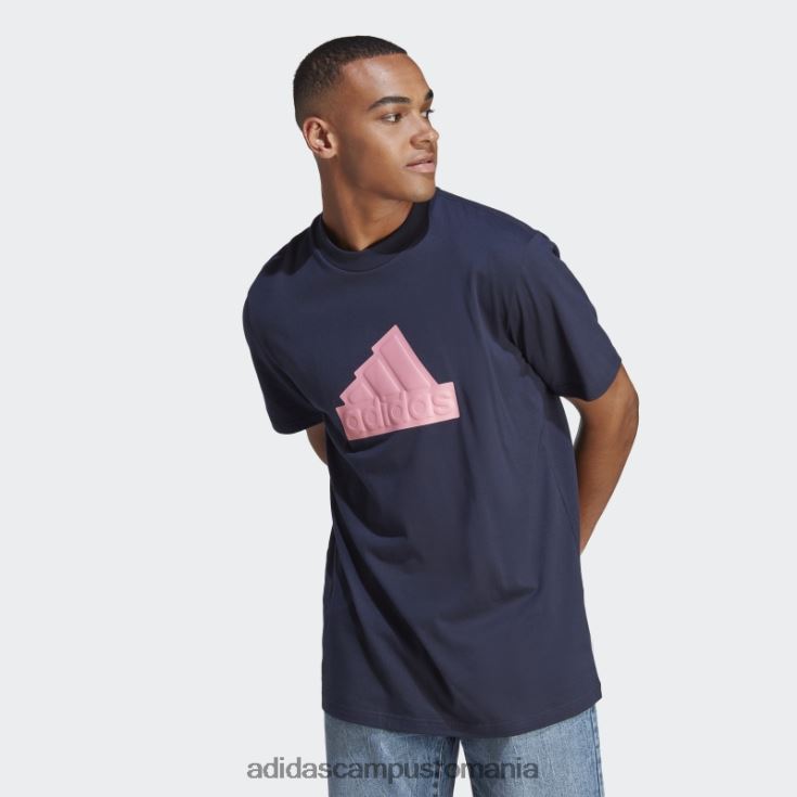 adidas campus romania viitoare icoane insigna de sport tee cerneală adidas bărbați cerneală J266N2960