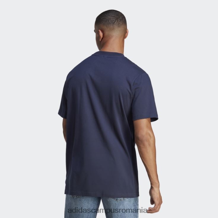 adidas campus romania viitoare icoane insigna de sport tee cerneală adidas bărbați cerneală J266N2960