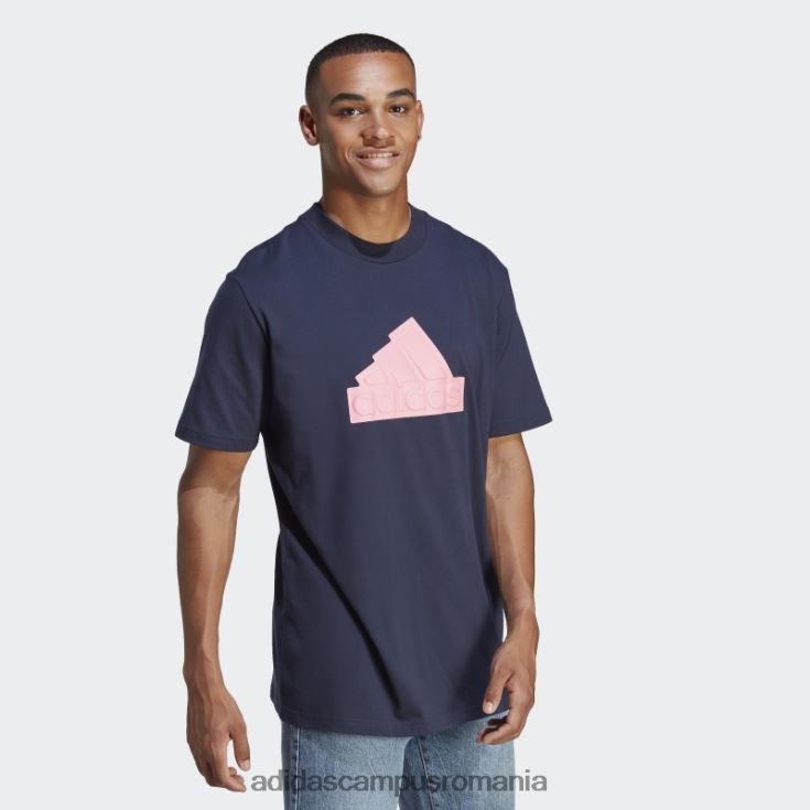 adidas campus romania viitoare icoane insigna de sport tee cerneală adidas bărbați cerneală J266N2960