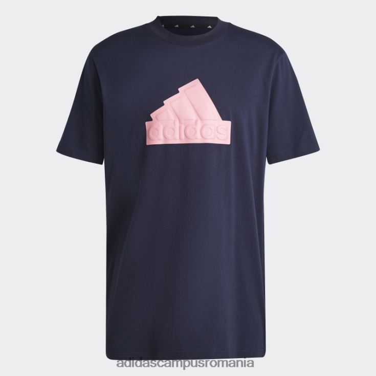 adidas campus romania viitoare icoane insigna de sport tee cerneală adidas bărbați cerneală J266N2960