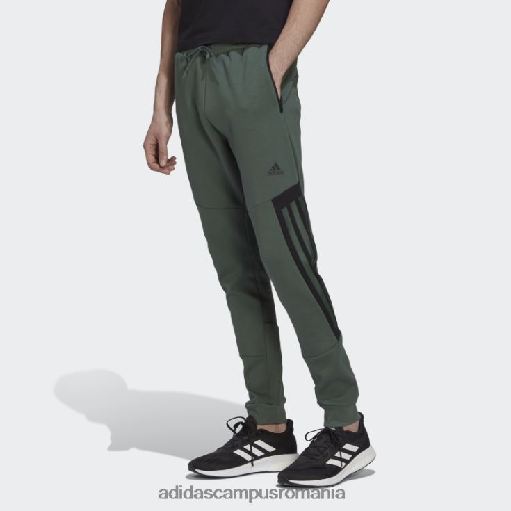 adidas campus romania viitor iconi pantaloni 3 dungi oxid verde adidas bărbați oxid verde J266N26702