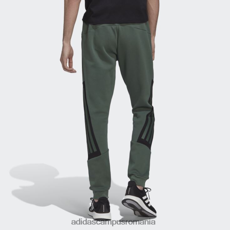 adidas campus romania viitor iconi pantaloni 3 dungi oxid verde adidas bărbați oxid verde J266N26702