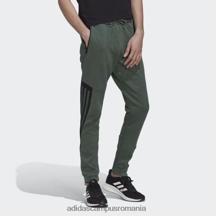 adidas campus romania viitor iconi pantaloni 3 dungi oxid verde adidas bărbați oxid verde J266N26702