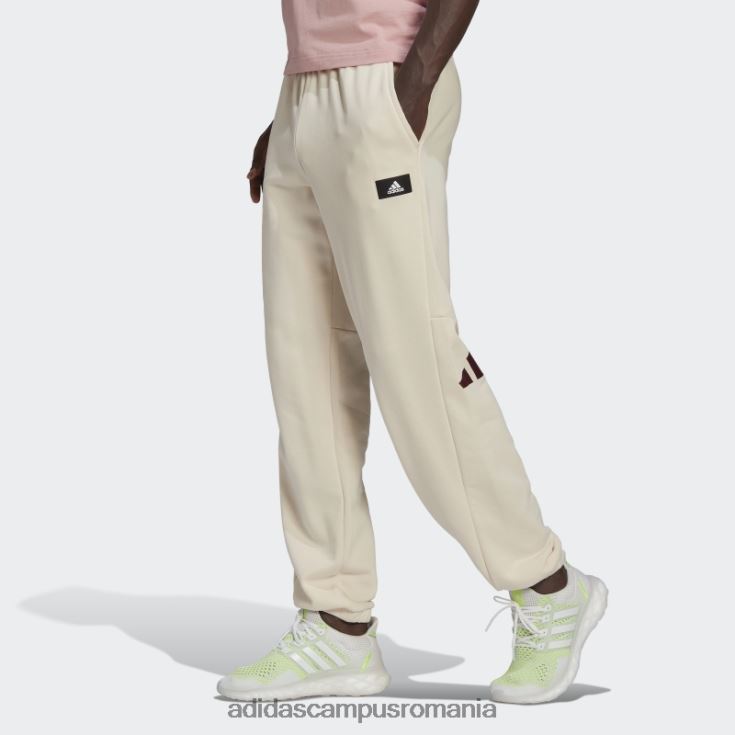 adidas campus romania viitor icons pantaloni albi adidas bărbați alb J266N27026