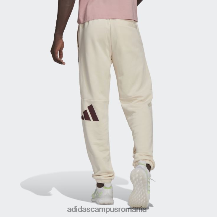 adidas campus romania viitor icons pantaloni albi adidas bărbați alb J266N27026