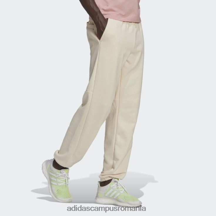 adidas campus romania viitor icons pantaloni albi adidas bărbați alb J266N27026