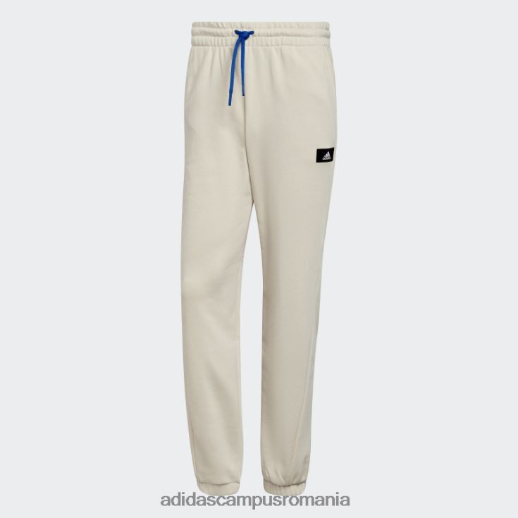 adidas campus romania viitor icons pantaloni albi adidas bărbați alb J266N27026