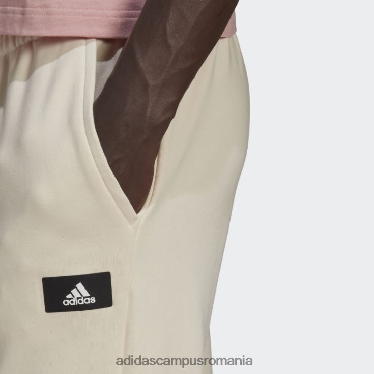 adidas campus romania viitor icons pantaloni albi adidas bărbați alb J266N27026