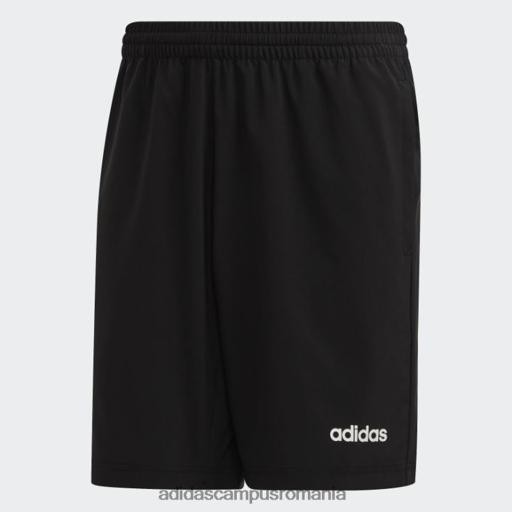 adidas campus romania pantaloni scurți climacool design negru 2 move bărbați negru J266N26580