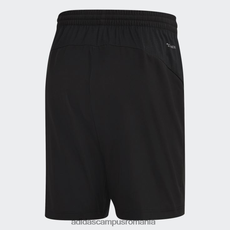 adidas campus romania pantaloni scurți climacool design negru 2 move bărbați negru J266N26580