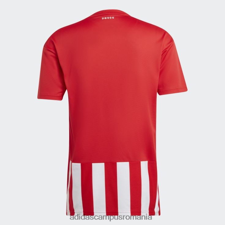 adidas campus romania 1. fc union berlin tricou acasă 22/23 roșu bărbați roșu J266N213586