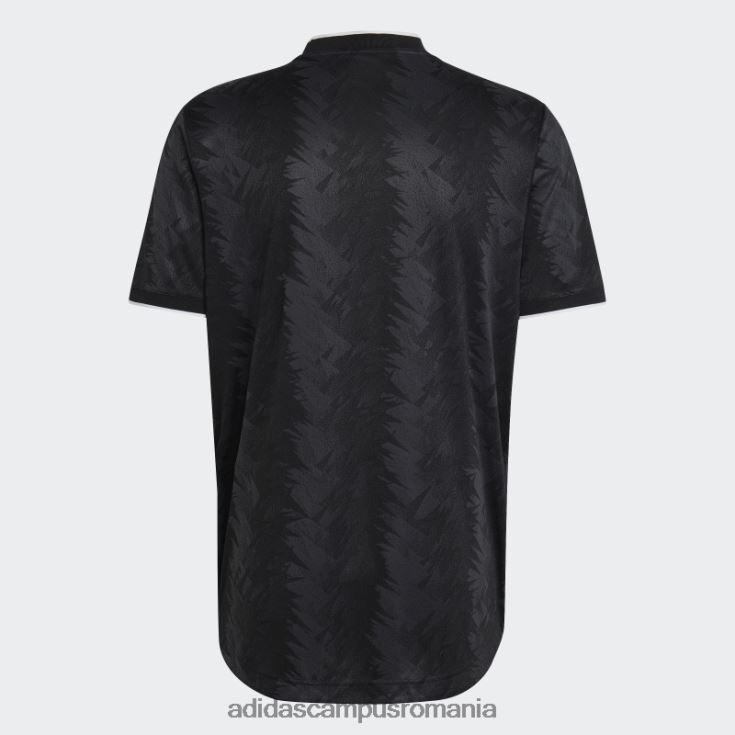 adidas campus romania Juventus 22/23 deplasare tricou autentic negru bărbați negru/alb/carbon J266N215217
