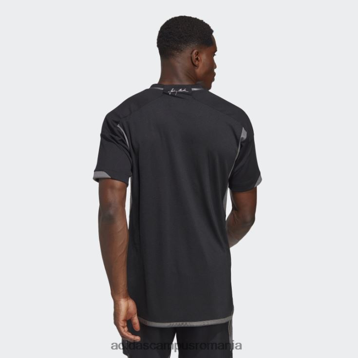 adidas campus romania Nashville sc 23/24 deplasare tricou autentic negru bărbați negru J266N213244