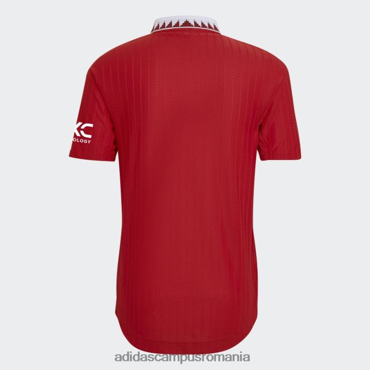 adidas campus romania Real Red Manchester United 22/23 home tricou autentic adidas bărbați roșu adevărat J266N213101