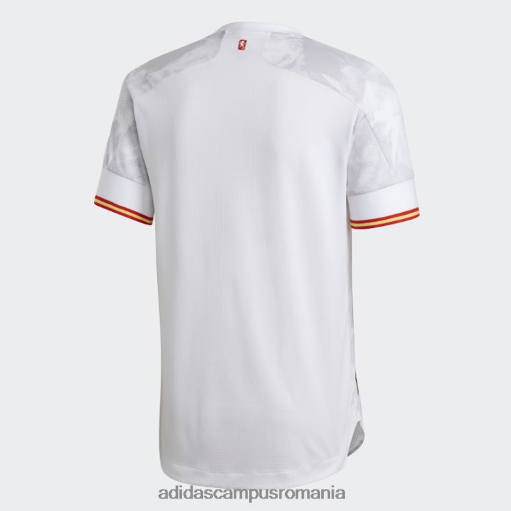 adidas campus romania Spania deplasare tricou autentic alb bărbați alb/onix deschis J266N215043