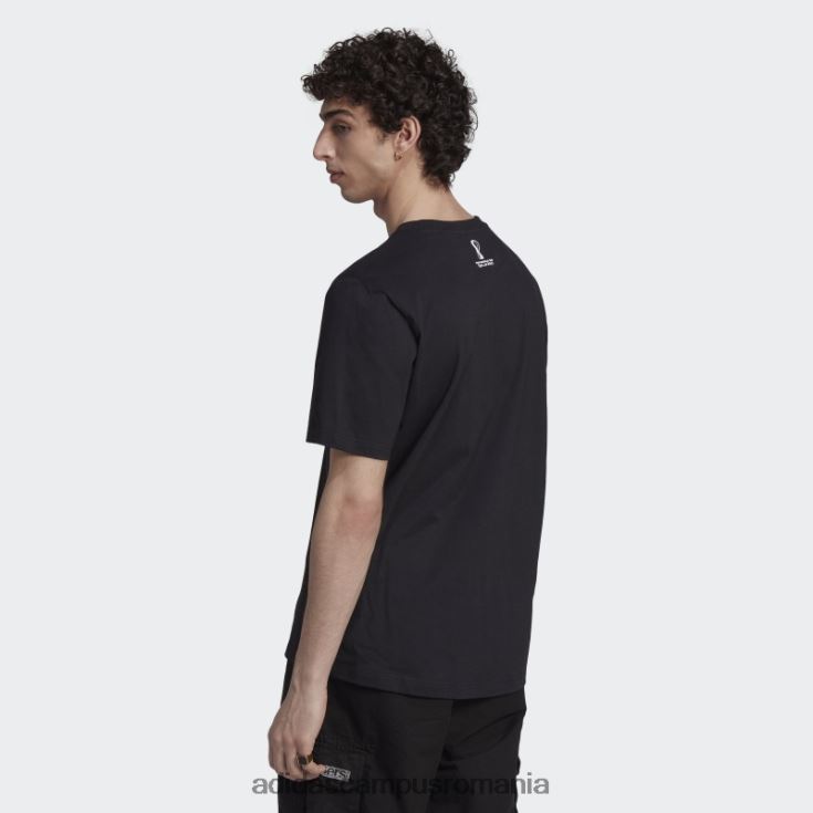 adidas campus romania Tricou negru pentru Cupa Mondială Fifa 2022 Belgia bărbați negru J266N26860