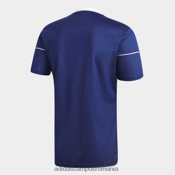 adidas campus romania Tricou squadra 17 albastru închis adidas bărbați albastru închis/alb J266N215174