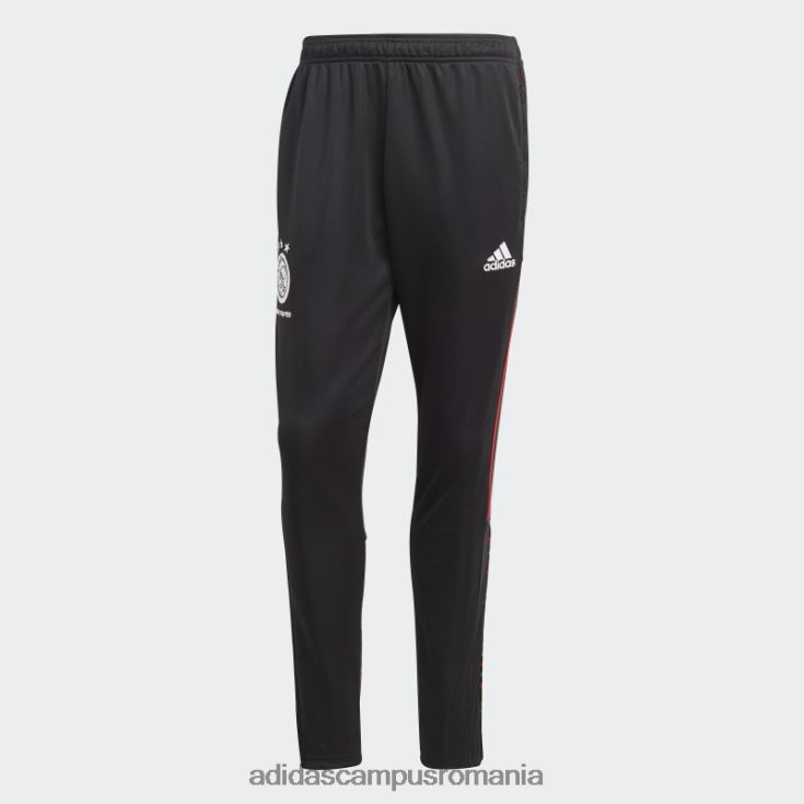 adidas campus romania ajax amsterdam x daily paper tiro 21 pantaloni de trening negru adidas bărbați negru J266N213644