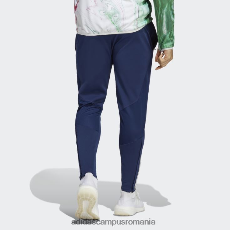 adidas campus romania albastru închis italia tiro 23 pantaloni de antrenament bărbați albastru inchis J266N213157