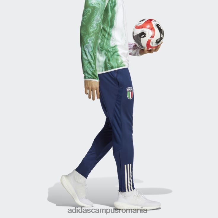 adidas campus romania albastru închis italia tiro 23 pantaloni de antrenament bărbați albastru inchis J266N213157