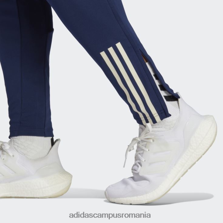 adidas campus romania albastru închis italia tiro 23 pantaloni de antrenament bărbați albastru inchis J266N213157