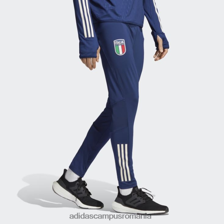 adidas campus romania albastru închis italia tiro 23 pro pantaloni bărbați albastru inchis J266N213948
