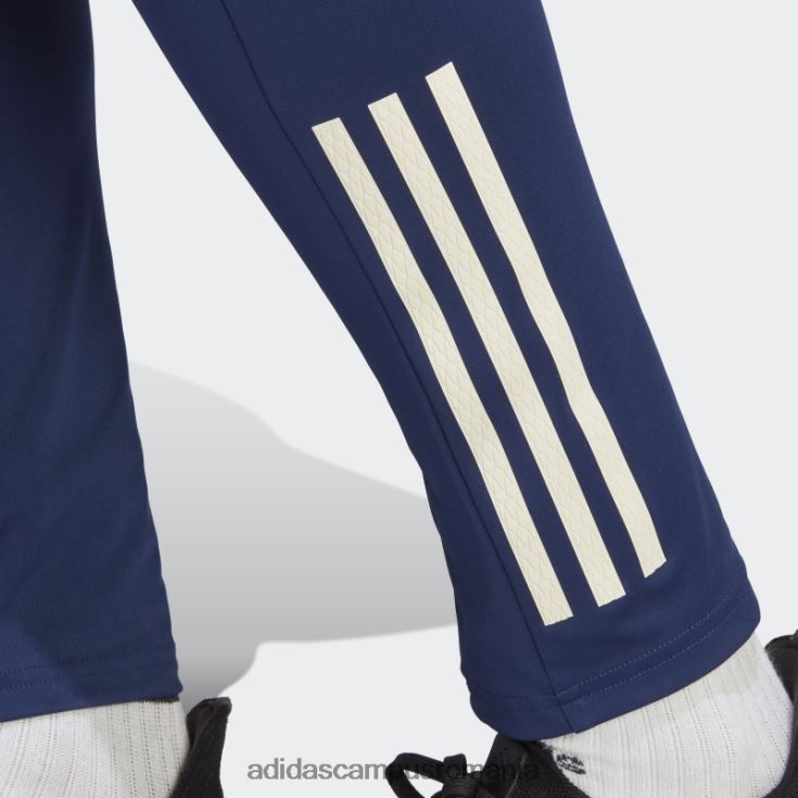 adidas campus romania albastru închis italia tiro 23 pro pantaloni bărbați albastru inchis J266N213948