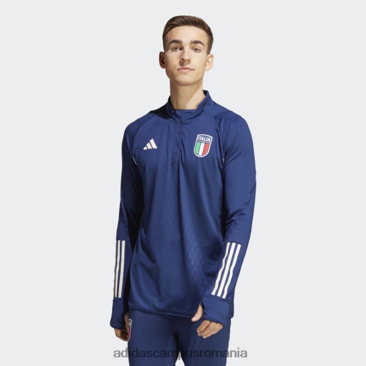 adidas campus romania albastru închis italia tiro 23 pro top bărbați albastru inchis J266N214327