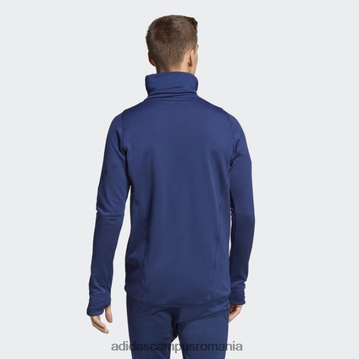 adidas campus romania albastru închis italia tiro 23 pro top cald adidas bărbați albastru inchis J266N214217