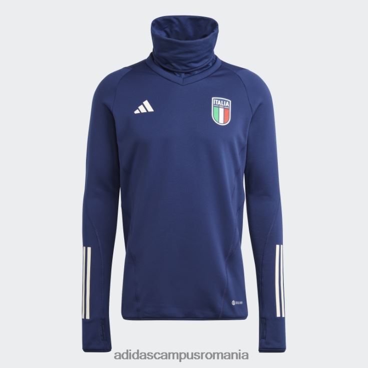 adidas campus romania albastru închis italia tiro 23 pro top cald adidas bărbați albastru inchis J266N214217
