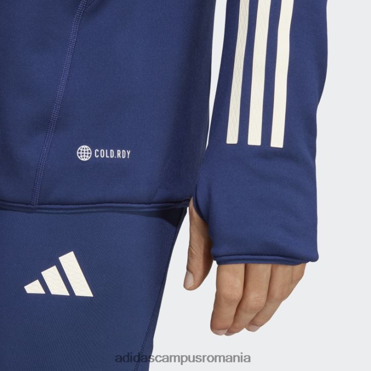 adidas campus romania albastru închis italia tiro 23 pro top cald adidas bărbați albastru inchis J266N214217