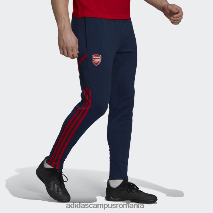 adidas campus romania arsenal condivo 22 pantaloni de trening de antrenament bleumarin adidas bărbați marina J266N213584