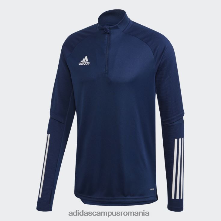 adidas campus romania blumarin condivo 20 top de antrenament elegant bărbați marina J266N214951