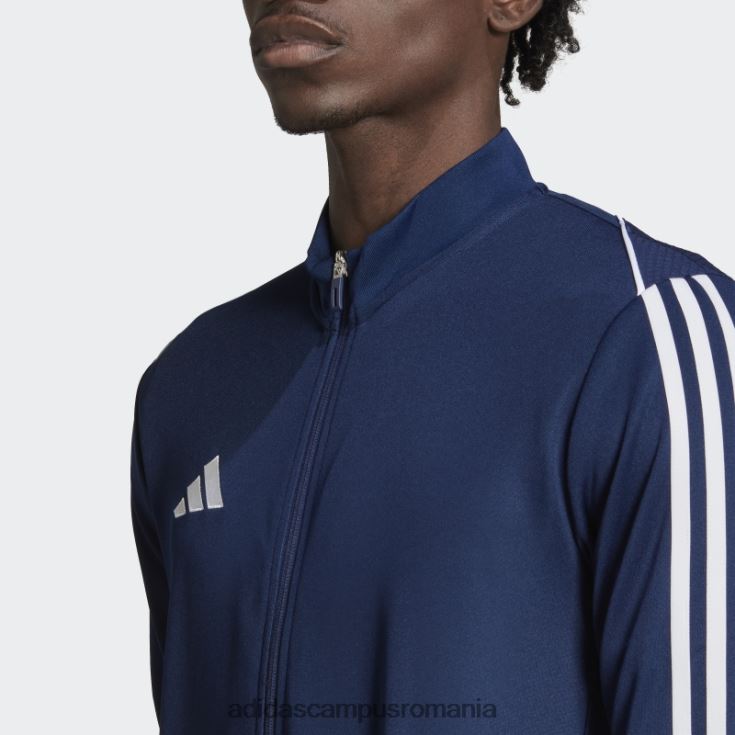 adidas campus romania blur marin tiro 23 liga antrenament top bărbați albastru marin J266N213811