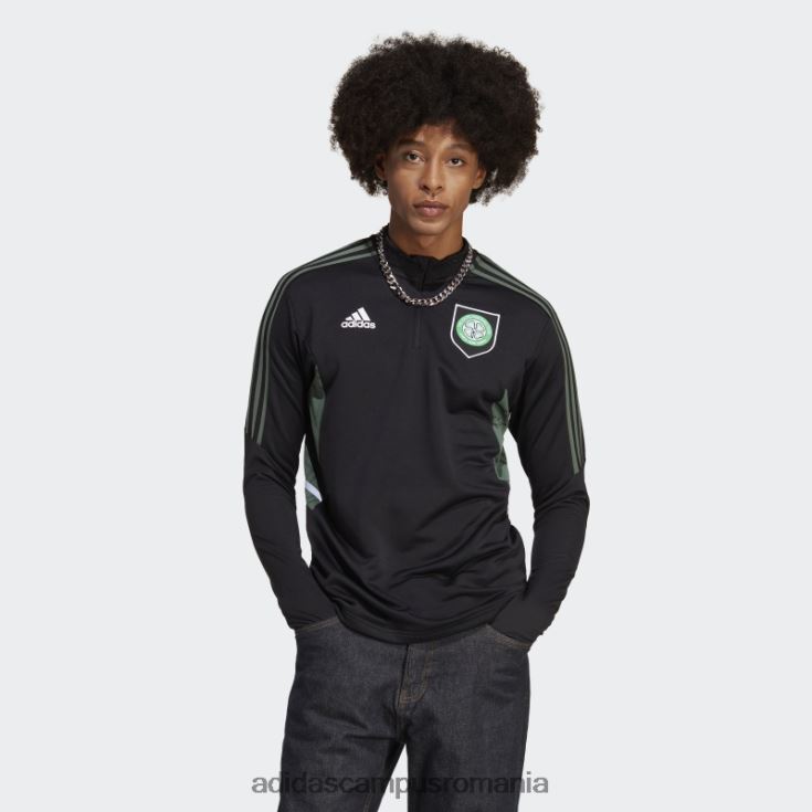 adidas campus romania bluza de antrenament negru celtic fc condivo 22 adidas bărbați negru J266N213995
