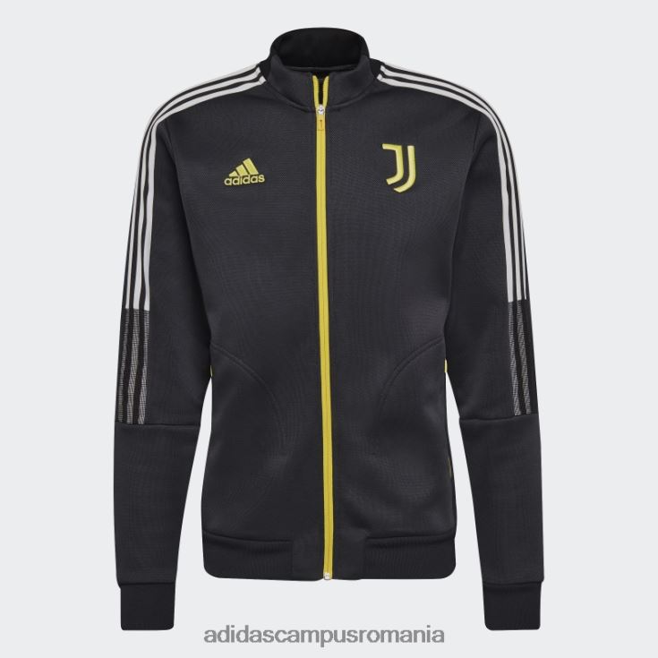 adidas campus romania carbon juventus tiro anthem jacheta adidas bărbați carbon J266N215309