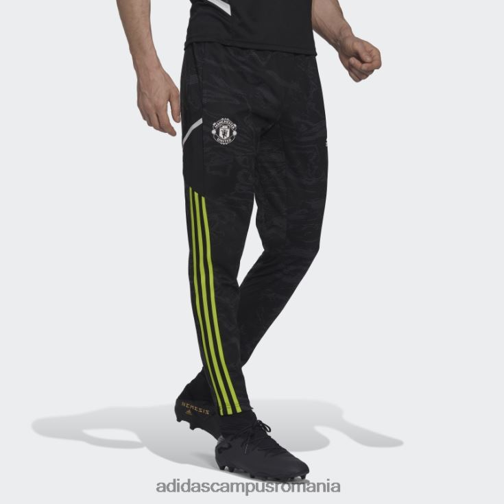 adidas campus romania carbon manchester united condivo 22 pantaloni de antrenament adidas bărbați carbon/negru J266N213857