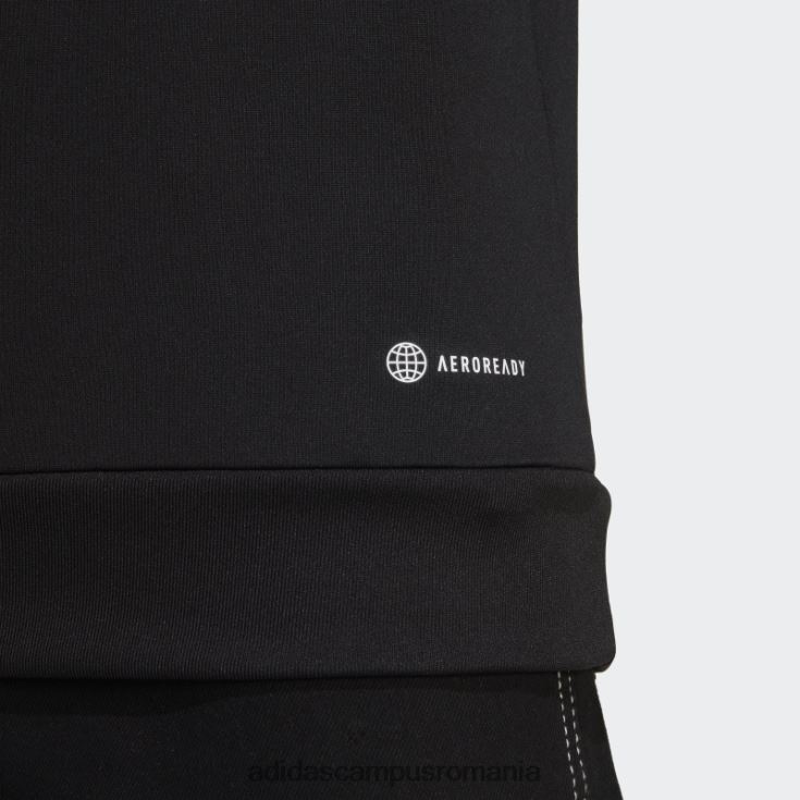 adidas campus romania celtic fc condivo 22 top cu glugă negru bărbați negru J266N213898