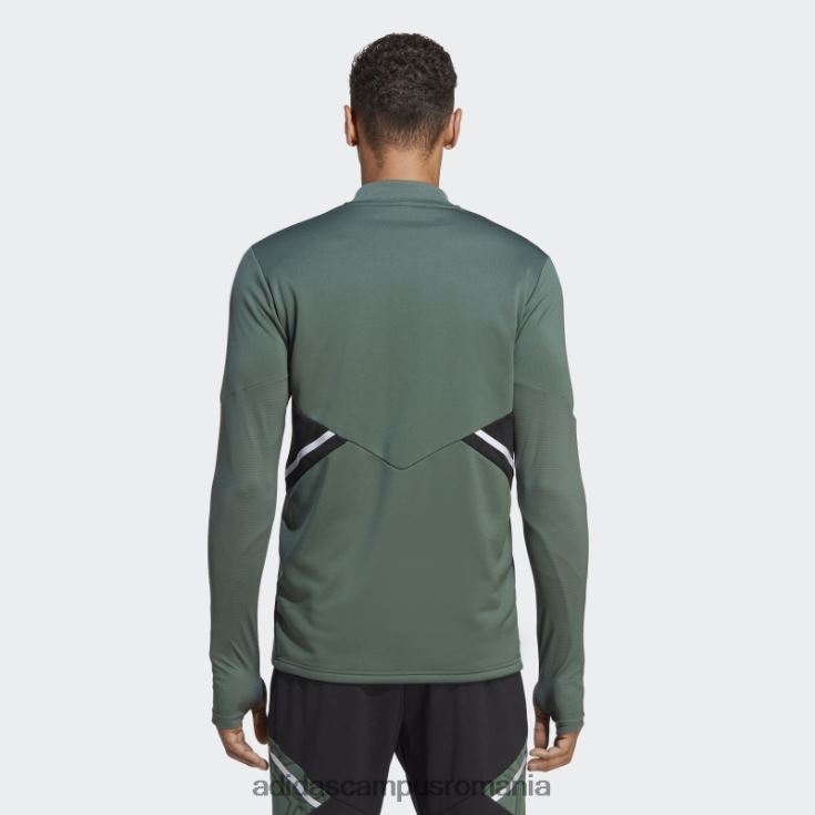 adidas campus romania celtic fc condivo 22 top de antrenament verde oxid adidas bărbați oxid verde J266N213344