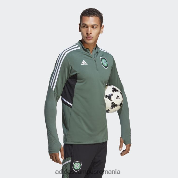 adidas campus romania celtic fc condivo 22 top de antrenament verde oxid adidas bărbați oxid verde J266N213344